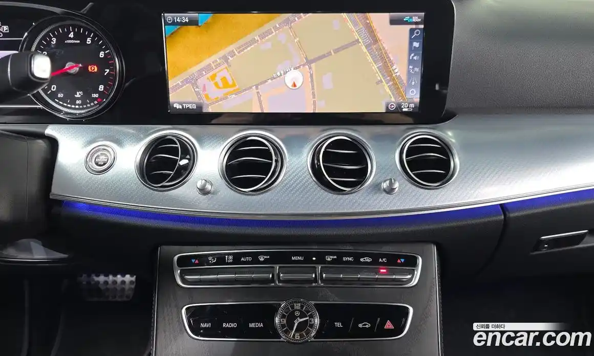 Mercedes-Benz E-Class 2020 2.0 автомат (гидро), фото 14