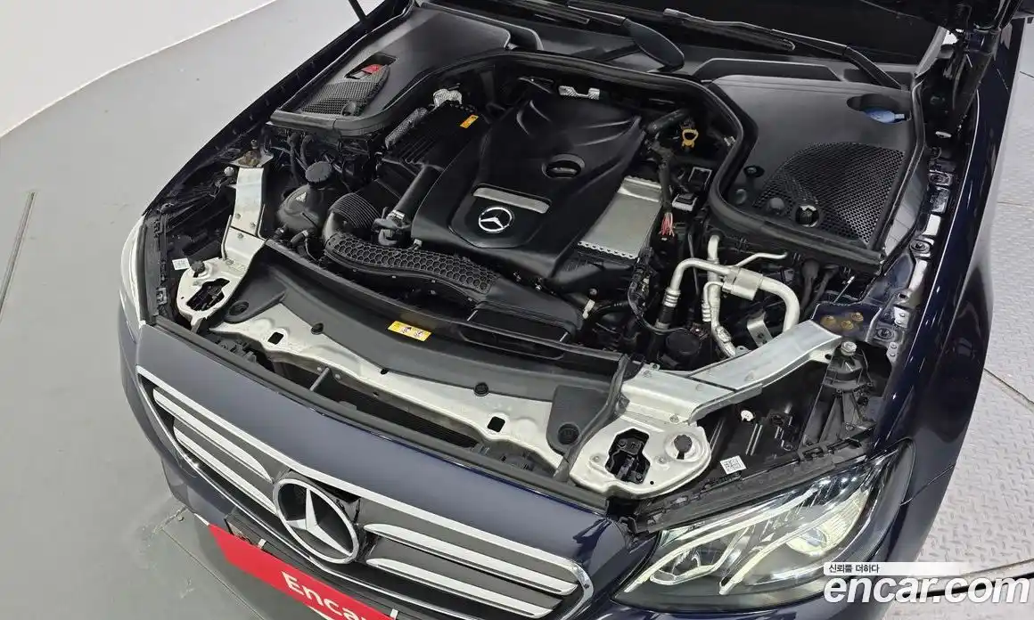 Mercedes-Benz E-Class 2020 2.0 автомат (гидро), фото 6