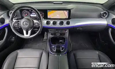 Mercedes-Benz E-Class 2020 2.0 автомат (гидро), миниатюра 7