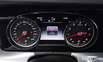 Mercedes-Benz E-Class 2020 2.0 автомат (гидро), миниатюра 8
