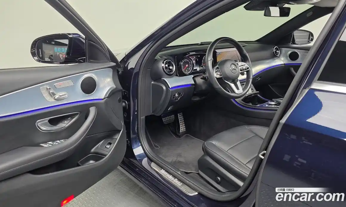 Mercedes-Benz E-Class 2020 2.0 автомат (гидро), фото 10