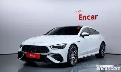 Mercedes-Benz AMG GT, 2022, 33 110 км
