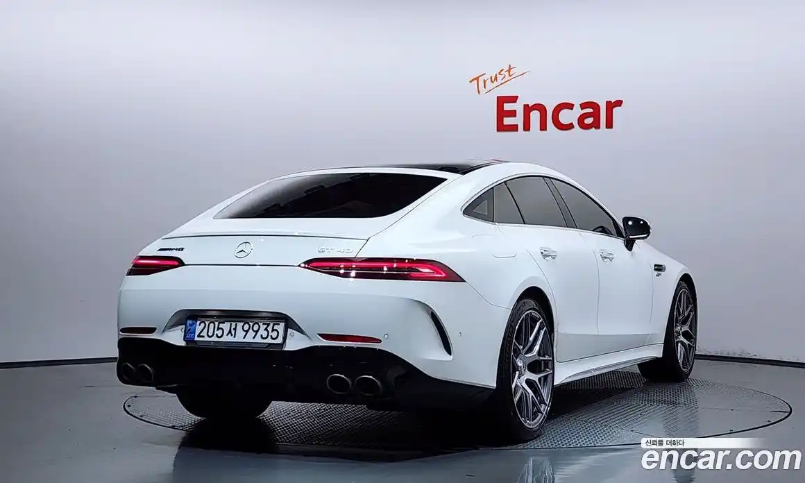 Mercedes-Benz AMG GT 2022 3.0 гидро, фото 2 Mercedes-Benz AMG GT 2022 3.0 гидро, фото 2