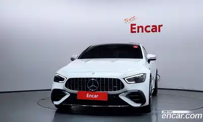Mercedes-Benz AMG GT 2022 3.0 гидро, миниатюра 3 Mercedes-Benz AMG GT 2022 3.0 гидро, миниатюра 3