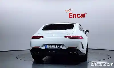 Mercedes-Benz AMG GT 2022 3.0 гидро, миниатюра 4 Mercedes-Benz AMG GT 2022 3.0 гидро, миниатюра 4