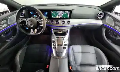 Mercedes-Benz AMG GT 2022 3.0 гидро, миниатюра 7 Mercedes-Benz AMG GT 2022 3.0 гидро, миниатюра 7