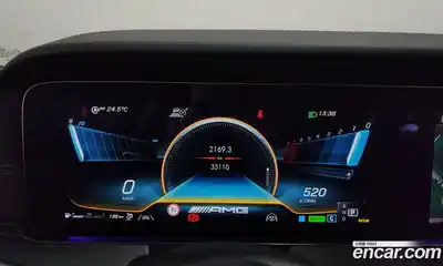 Mercedes-Benz AMG GT 2022 3.0 гидро, миниатюра 8 Mercedes-Benz AMG GT 2022 3.0 гидро, миниатюра 8