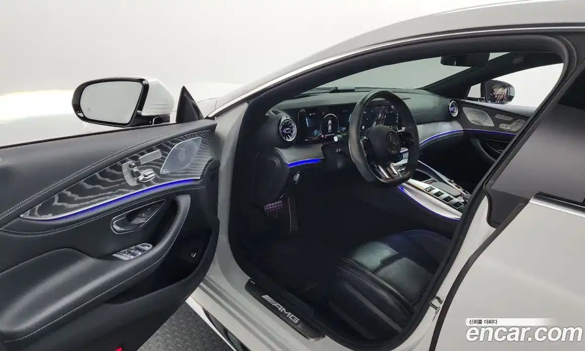 Mercedes-Benz AMG GT 2022 3.0 гидро, фото 10 Mercedes-Benz AMG GT 2022 3.0 гидро, фото 10