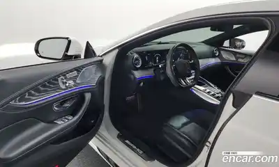 Mercedes-Benz AMG GT 2022 3.0 гидро, миниатюра 10 Mercedes-Benz AMG GT 2022 3.0 гидро, миниатюра 10
