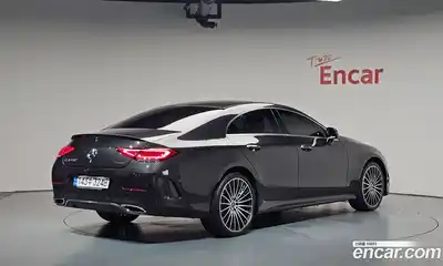 Mercedes-Benz CLS-Class, 2023, 34 018 км
