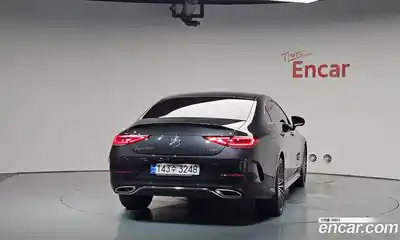 Mercedes-Benz CLS-Class 2023 3.0 гидро, миниатюра 3 Mercedes-Benz CLS-Class 2023 3.0 гидро, миниатюра 3