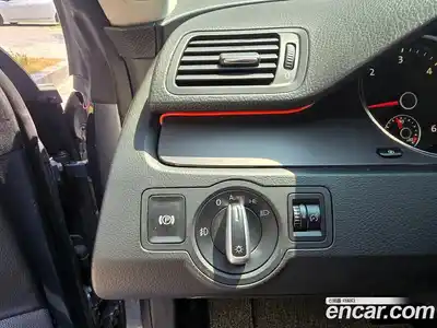 Volkswagen CC 2009 2.0 автомат (гидро), миниатюра 12