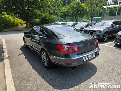 Volkswagen CC 2009 2.0 автомат (гидро), миниатюра 5