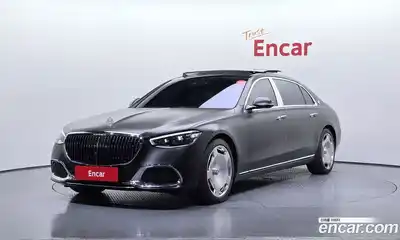 Mercedes-Benz S-Class, 2022, 34 370 км