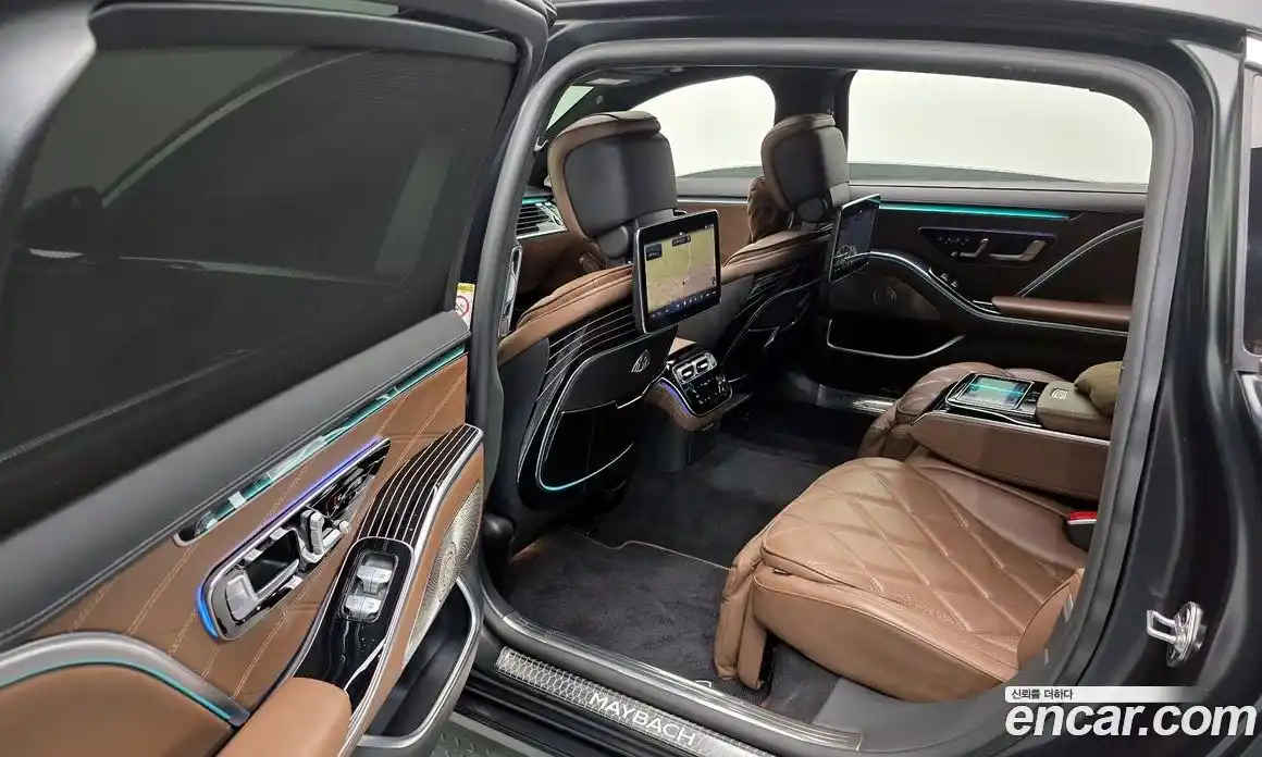 Mercedes-Benz S-Class 2022 4.0 гидро, фото 11 Mercedes-Benz S-Class 2022 4.0 гидро, фото 11