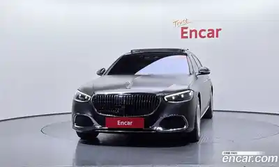 Mercedes-Benz S-Class 2022 4.0 гидро, миниатюра 3 Mercedes-Benz S-Class 2022 4.0 гидро, миниатюра 3