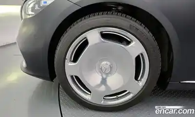 Mercedes-Benz S-Class 2022 4.0 гидро, миниатюра 5 Mercedes-Benz S-Class 2022 4.0 гидро, миниатюра 5