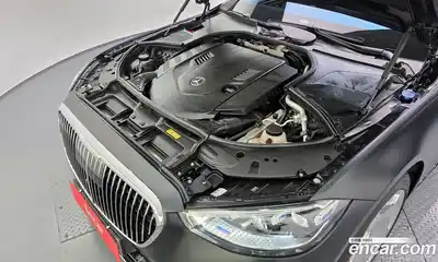 Mercedes-Benz S-Class 2022 4.0 гидро, миниатюра 6 Mercedes-Benz S-Class 2022 4.0 гидро, миниатюра 6