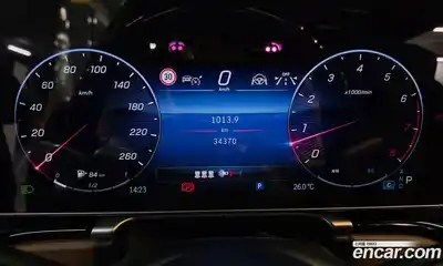 Mercedes-Benz S-Class 2022 4.0 гидро, миниатюра 8 Mercedes-Benz S-Class 2022 4.0 гидро, миниатюра 8