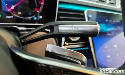 Mercedes-Benz S-Class 2022 4.0 гидро, миниатюра 9 Mercedes-Benz S-Class 2022 4.0 гидро, миниатюра 9