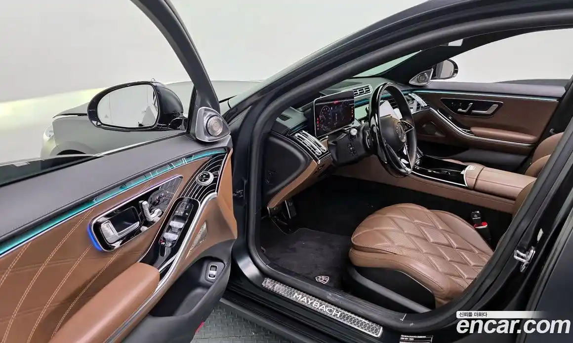 Mercedes-Benz S-Class 2022 4.0 гидро, фото 10 Mercedes-Benz S-Class 2022 4.0 гидро, фото 10