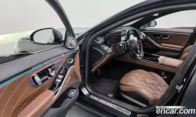 Mercedes-Benz S-Class 2022 4.0 гидро, миниатюра 10 Mercedes-Benz S-Class 2022 4.0 гидро, миниатюра 10