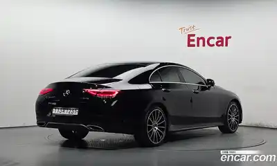 Mercedes-Benz CLS-Class, 2019, 40 723 км
