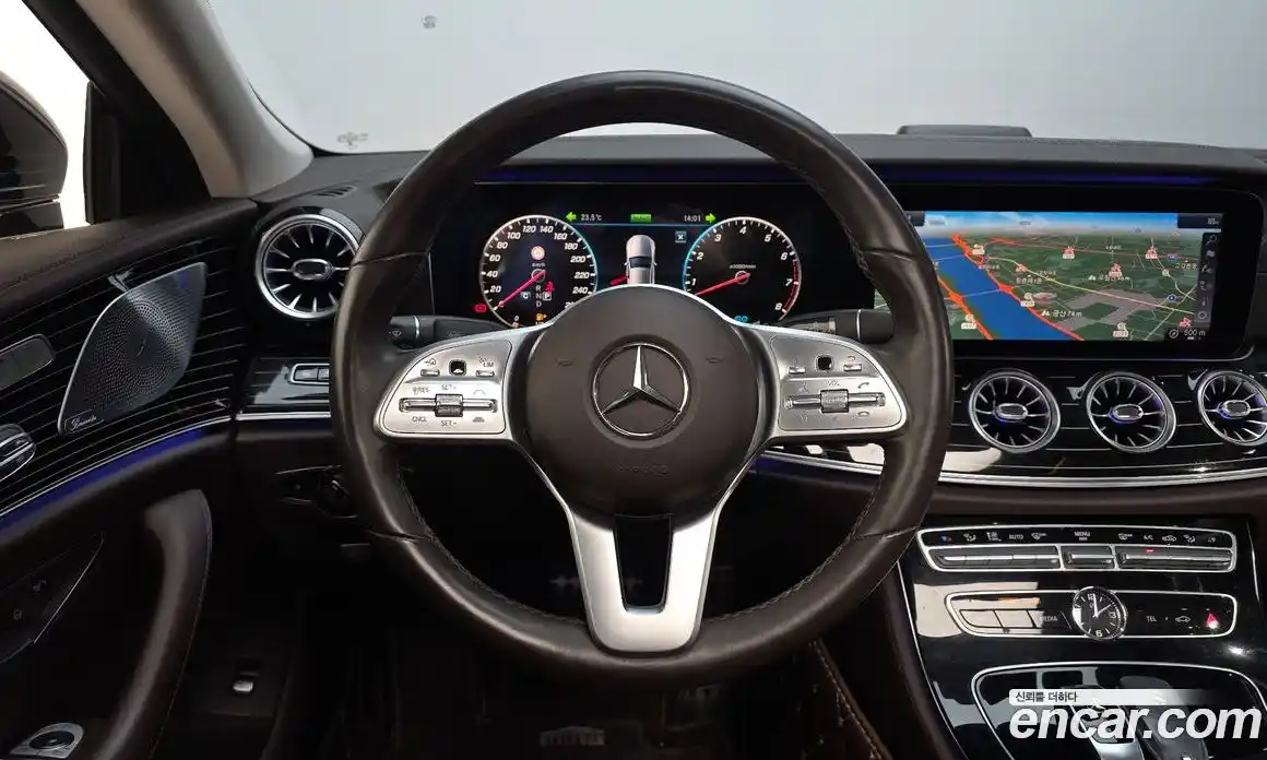 Mercedes-Benz CLS-Class 2019 3.0 гидро, фото 19
