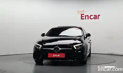 Mercedes-Benz CLS-Class 2019 3.0 гидро, миниатюра 2