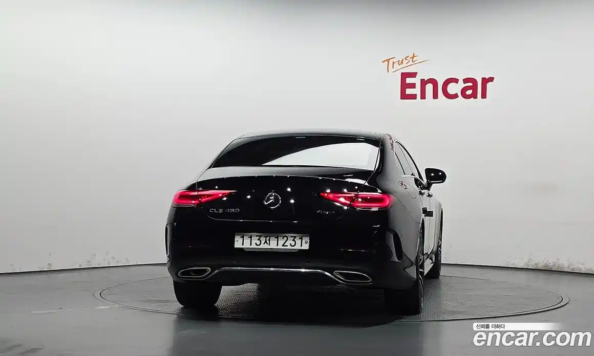 Mercedes-Benz CLS-Class 2019 3.0 гидро, фото 3