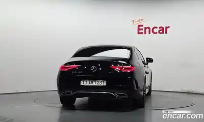 Mercedes-Benz CLS-Class 2019 3.0 гидро, миниатюра 3