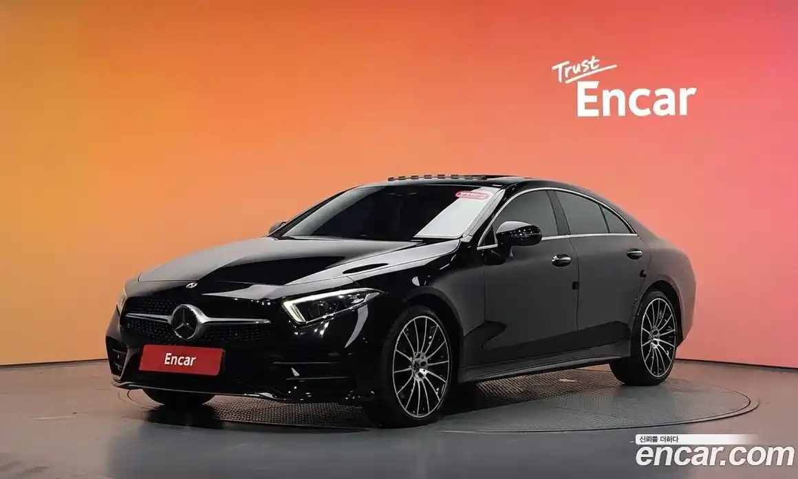 Mercedes-Benz CLS-Class 2019 3.0 гидро, фото 31