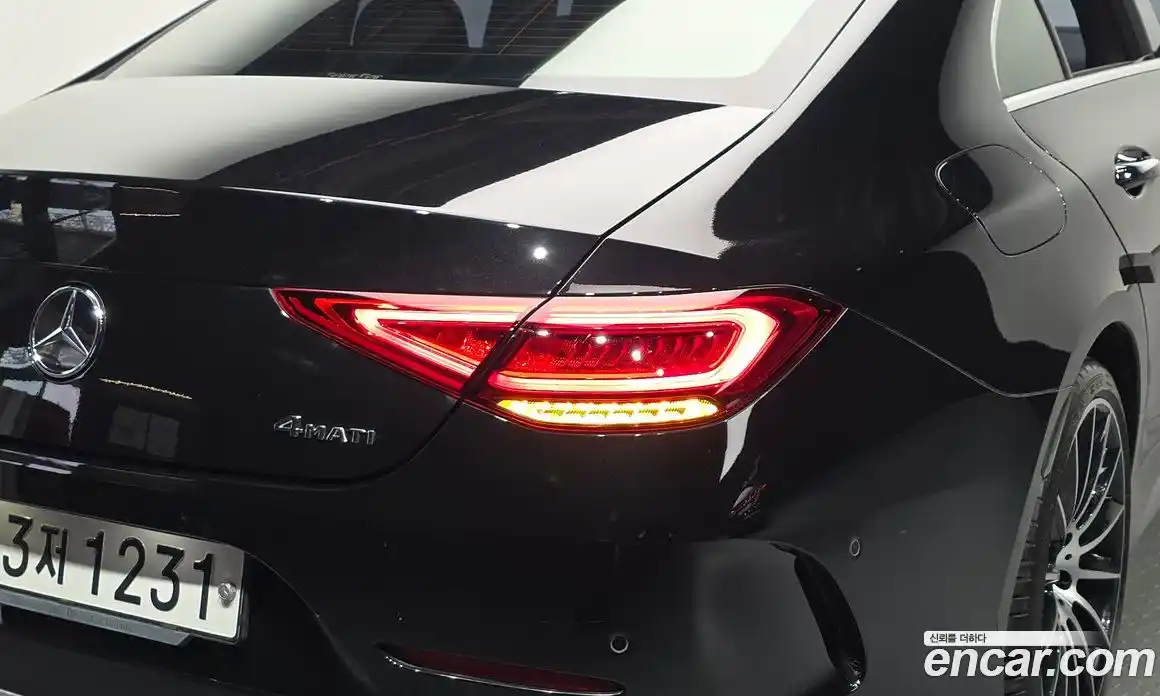 Mercedes-Benz CLS-Class 2019 3.0 гидро, фото 8