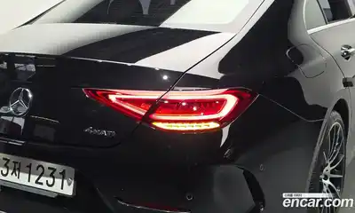 Mercedes-Benz CLS-Class 2019 3.0 гидро, миниатюра 8