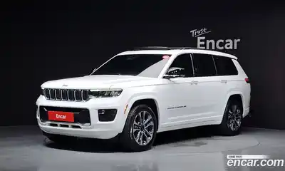 Jeep Cherokee, 2022, 45 120 км