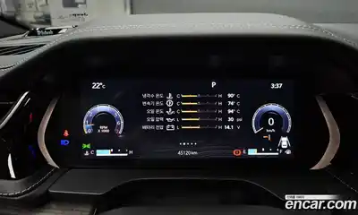Jeep Cherokee 2022 3.6 автомат (гидро), миниатюра 11