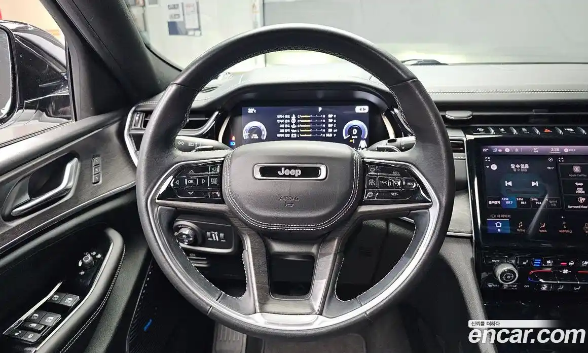 Jeep Cherokee 2022 3.6 автомат (гидро), фото 19