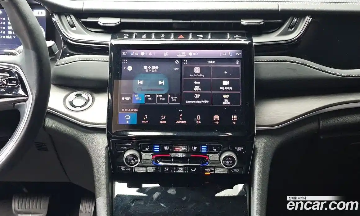 Jeep Cherokee 2022 3.6 автомат (гидро), фото 20