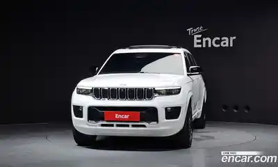 Jeep Cherokee 2022 3.6 автомат (гидро), миниатюра 3