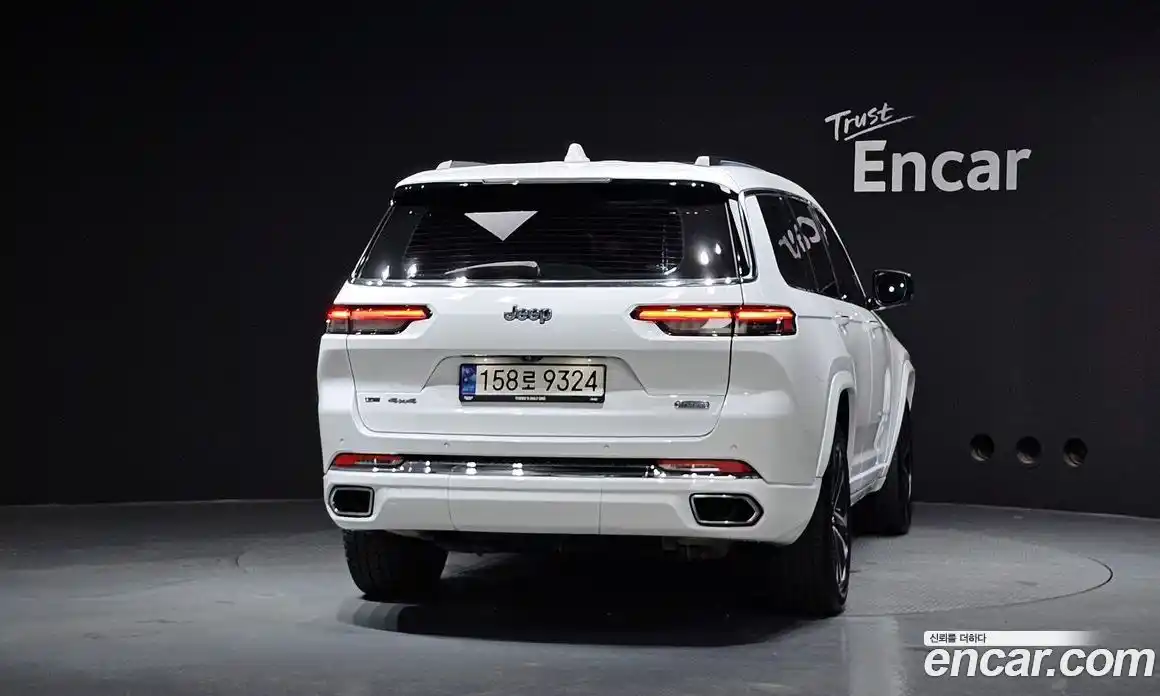 Jeep Cherokee 2022 3.6 автомат (гидро), фото 4