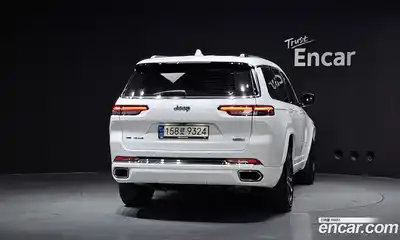 Jeep Cherokee 2022 3.6 автомат (гидро), миниатюра 4