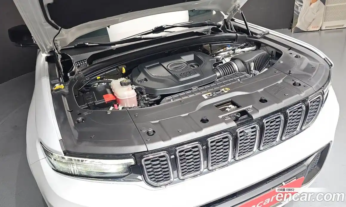 Jeep Cherokee 2022 3.6 автомат (гидро), фото 6