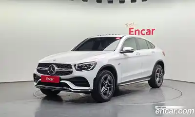 Mercedes-Benz GLC-Class, 2021, 61 179 км
