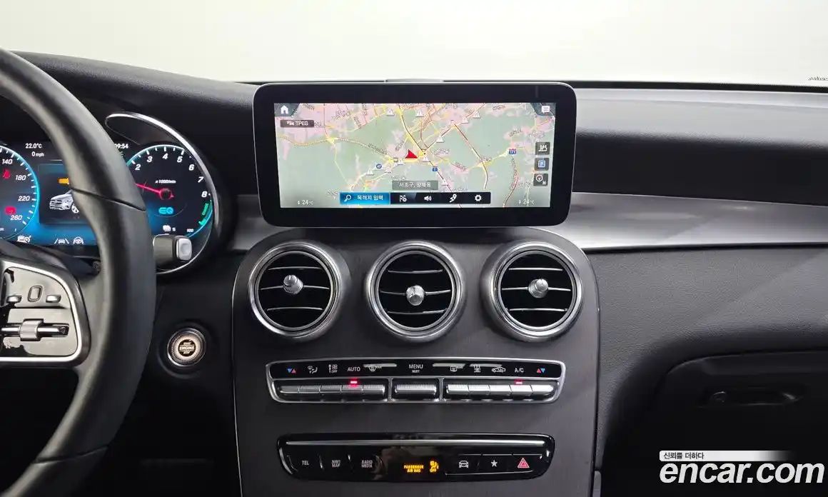 Mercedes-Benz GLC-Class 2021 2.0 гидро, фото 14