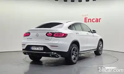 Mercedes-Benz GLC-Class 2021 2.0 гидро, миниатюра 2