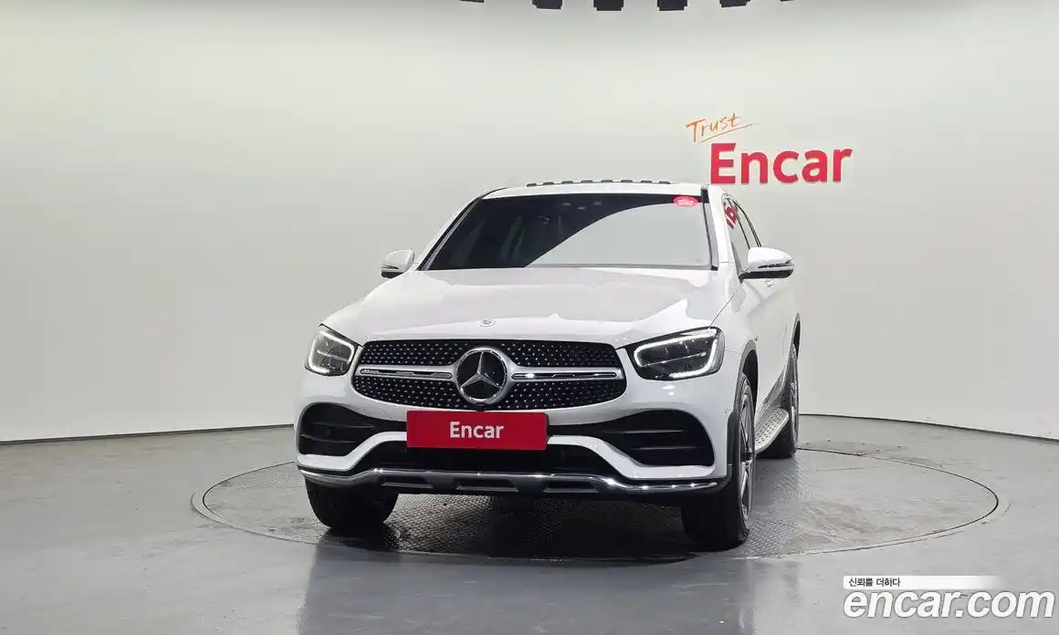 Mercedes-Benz GLC-Class 2021 2.0 гидро, фото 3