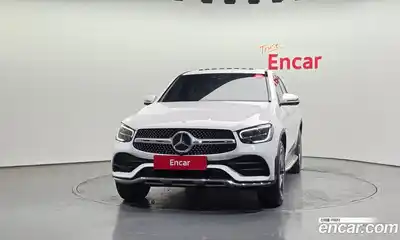 Mercedes-Benz GLC-Class 2021 2.0 гидро, миниатюра 3