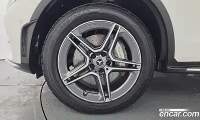 Mercedes-Benz GLC-Class 2021 2.0 гидро, миниатюра 5