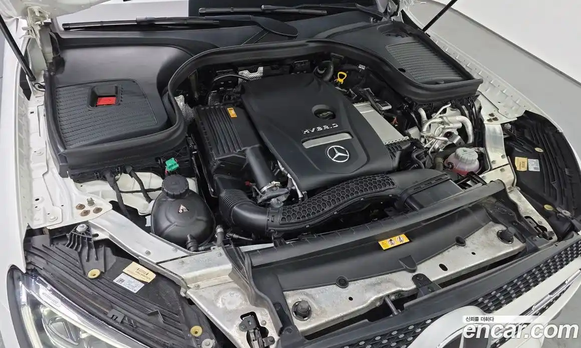 Mercedes-Benz GLC-Class 2021 2.0 гидро, фото 6