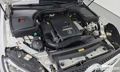 Mercedes-Benz GLC-Class 2021 2.0 гидро, миниатюра 6